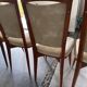4 vintage chairs from the 70s