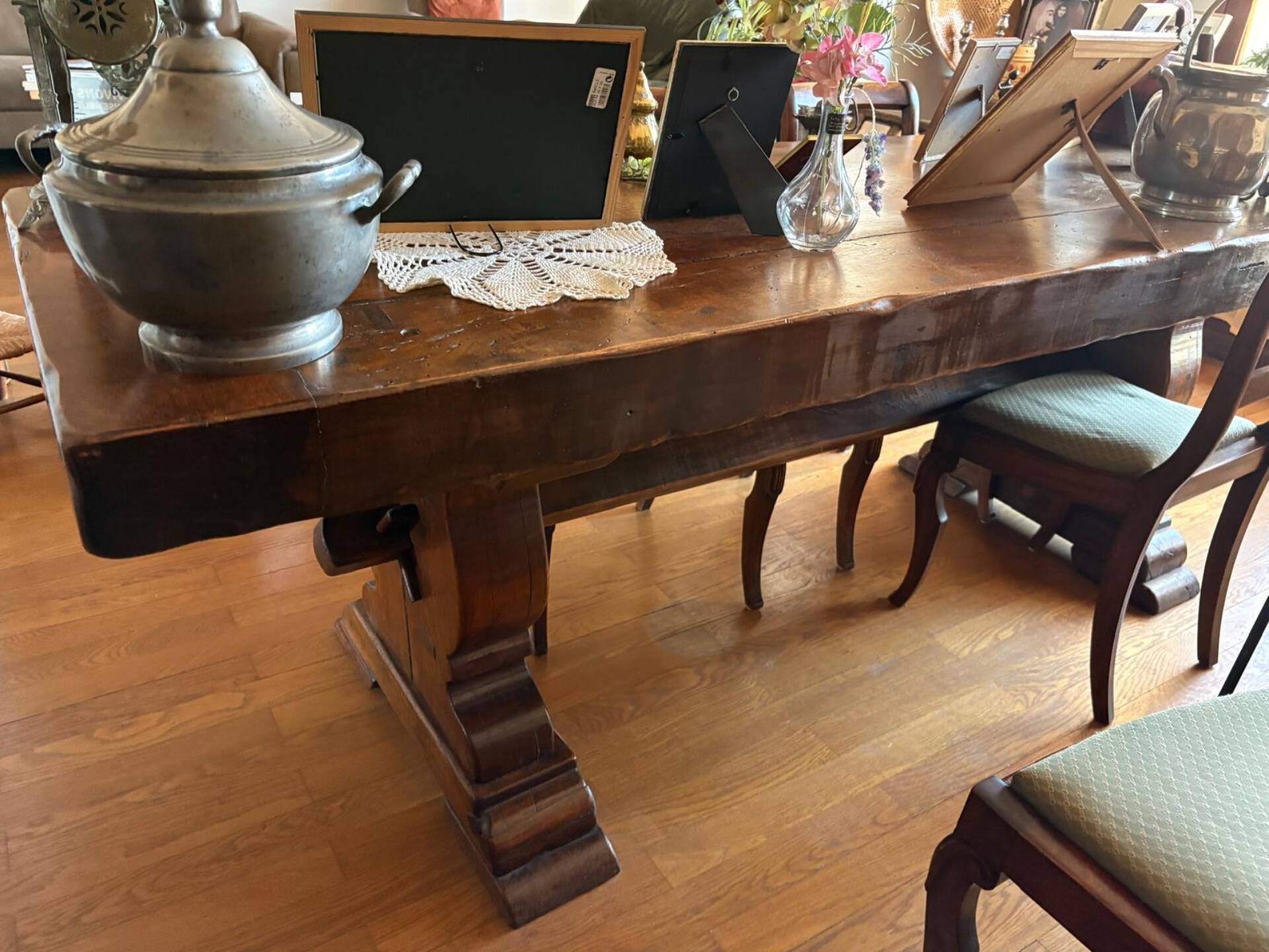 Cloister table