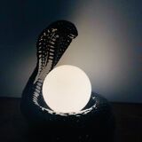 Cobra ceramic lamp