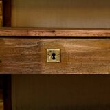 Stained Beech Bookcase – 1920