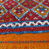 Berber carpet in wool 60