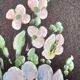 Peinture de fleurs