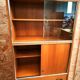 Meuble de rangement scandinave style Pierre Gariche