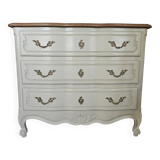 Commode de style Louis XV