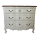 Louis XV style chest of drawers