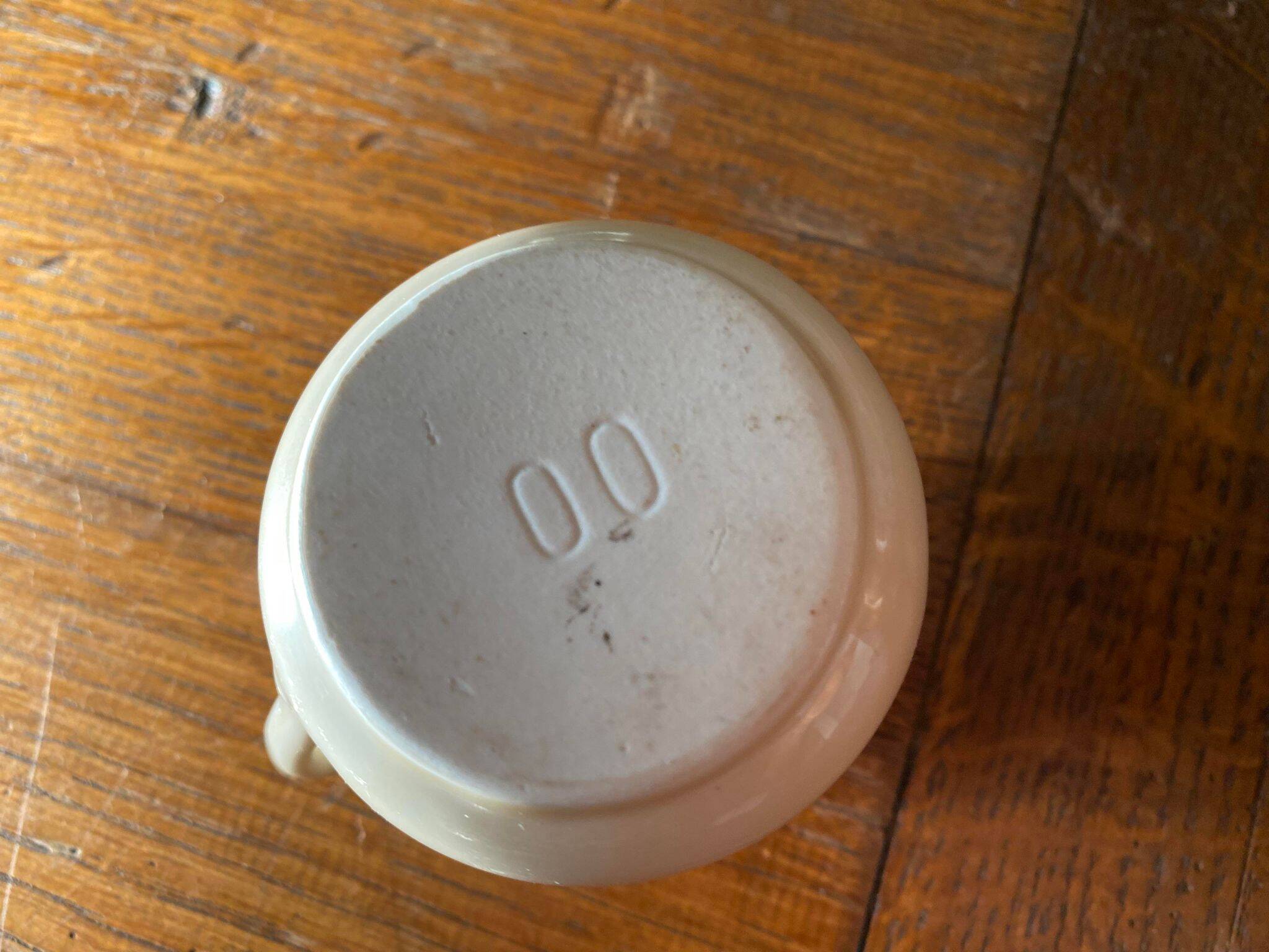 Pot à lait