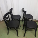 4 Bistro chairs