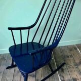 Lena Larsson rocking chair for Nesto, Grandessa Boohem 2402 model