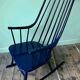 Rocking chair Lena Larsson for Nesto, model Grandessa Boohem 2402