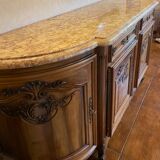 Enfilade style Louis XV