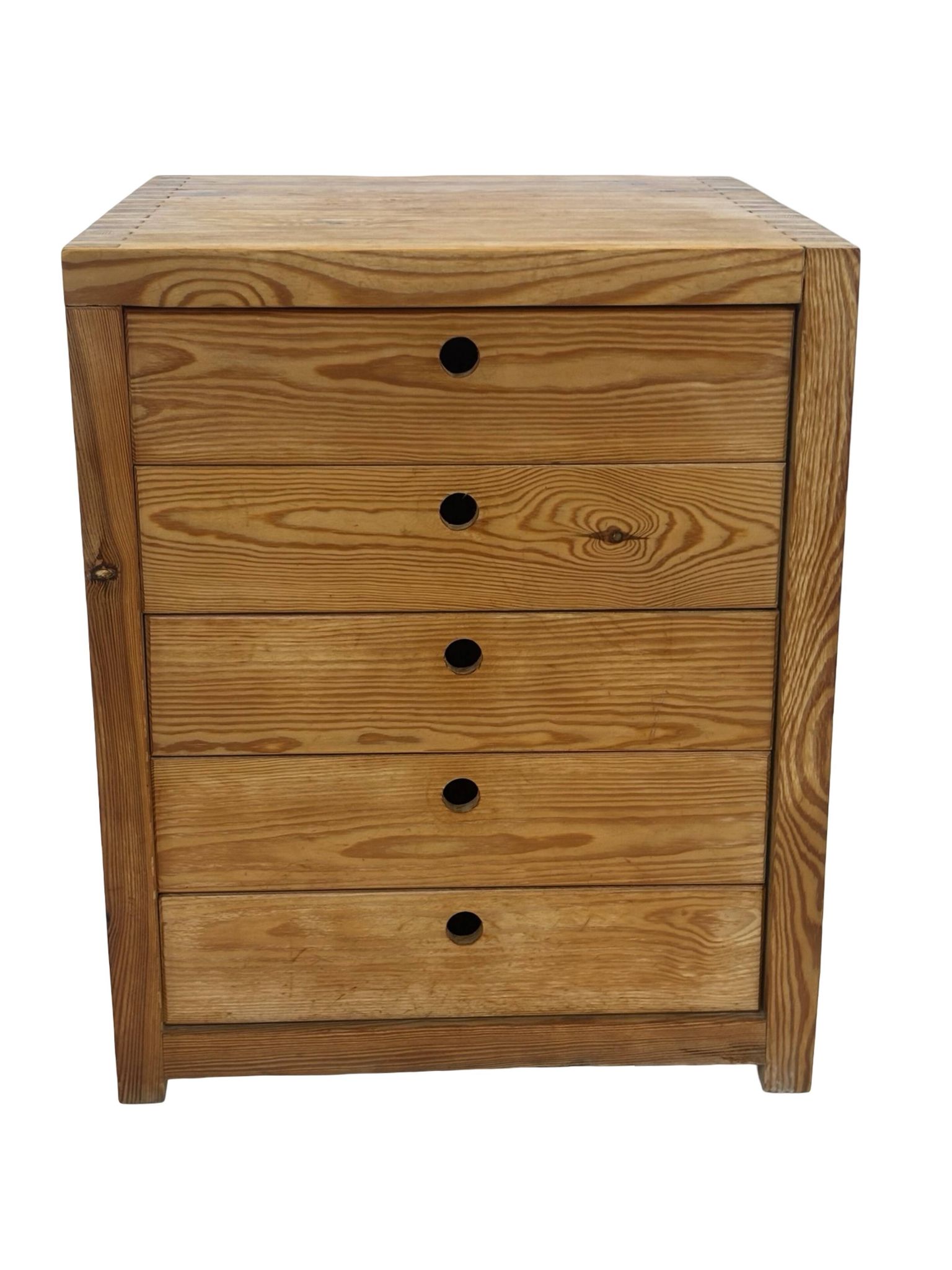 Vintage Ate Van Apeldoorn Chest of Drawers – Houtwerk Hattem