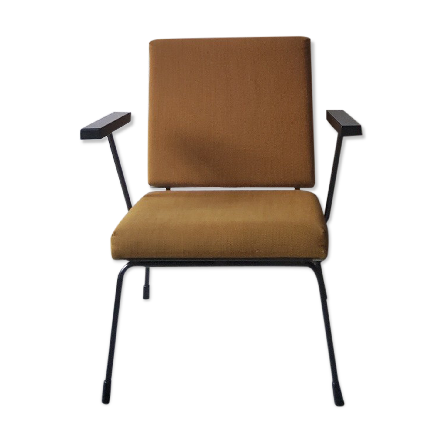 Vintage armchair Wim Ritveld for Gispen Netherlands 1950