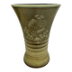 Ziegler vase Schaffhausen – sgraffito fish – Gustav Spörri period