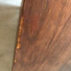 Art deco wooden chest of drawers from the 1940s