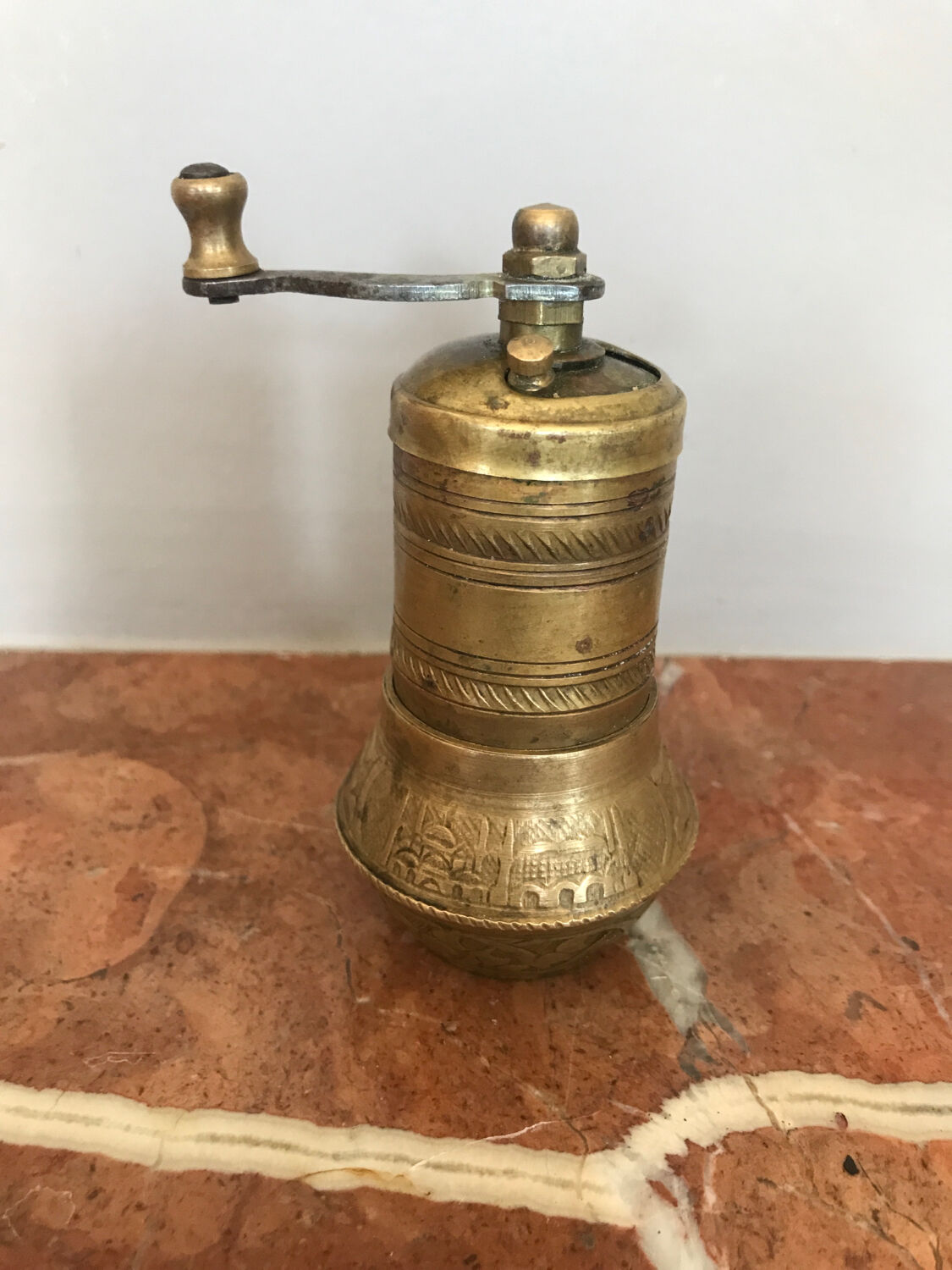 Turkish pepper mill