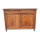 Oak art deco sideboard