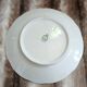 12 antique "Royal" dinner plates + 1 dish