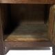 Bedside table, Art Deco accent furniture