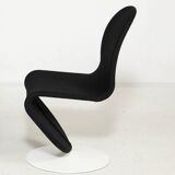 Lounge sytem 123 chair by Verner Panton