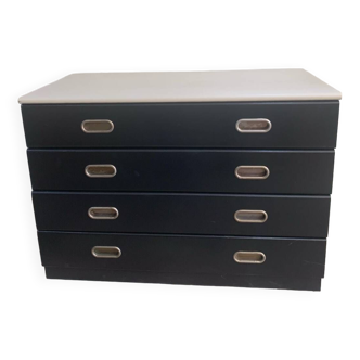 Commode 80s