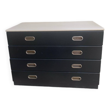 Commode 80s