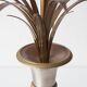Large "Roseaux" table lamp by Maison Charles