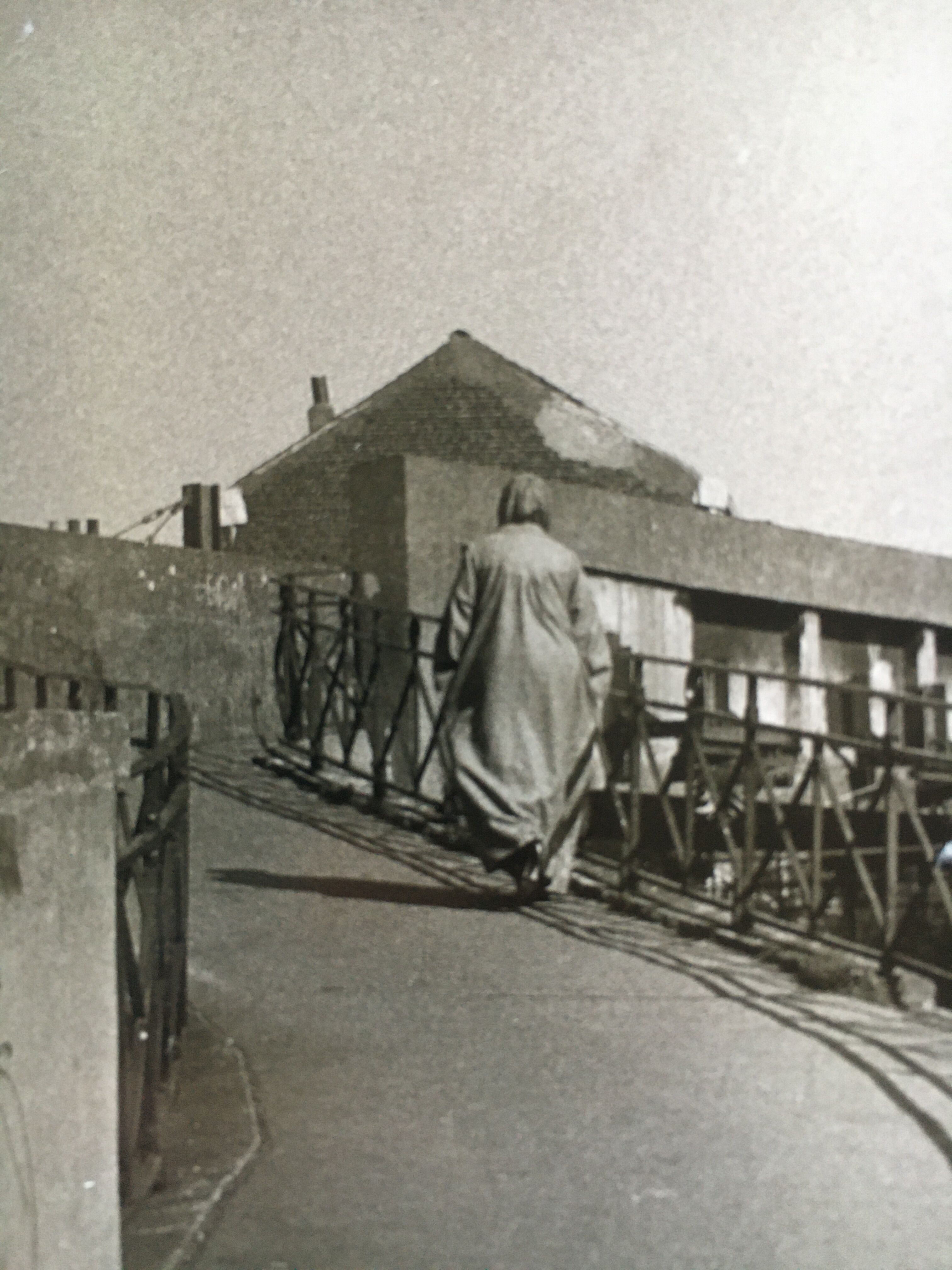 Photographie de rue, années 80