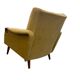 Fauteuil vintage en bois
