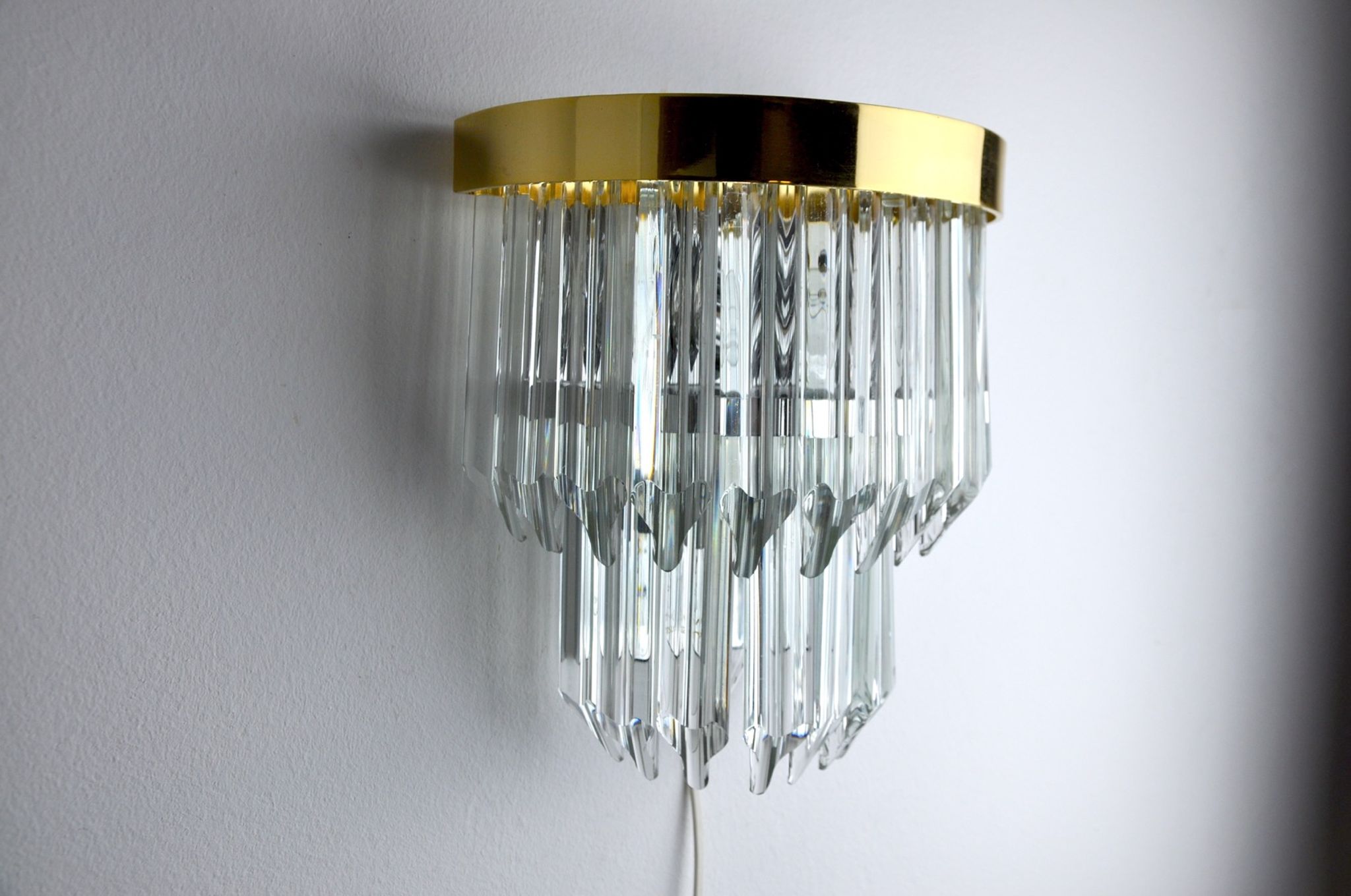 Sconce, Italy, 1970