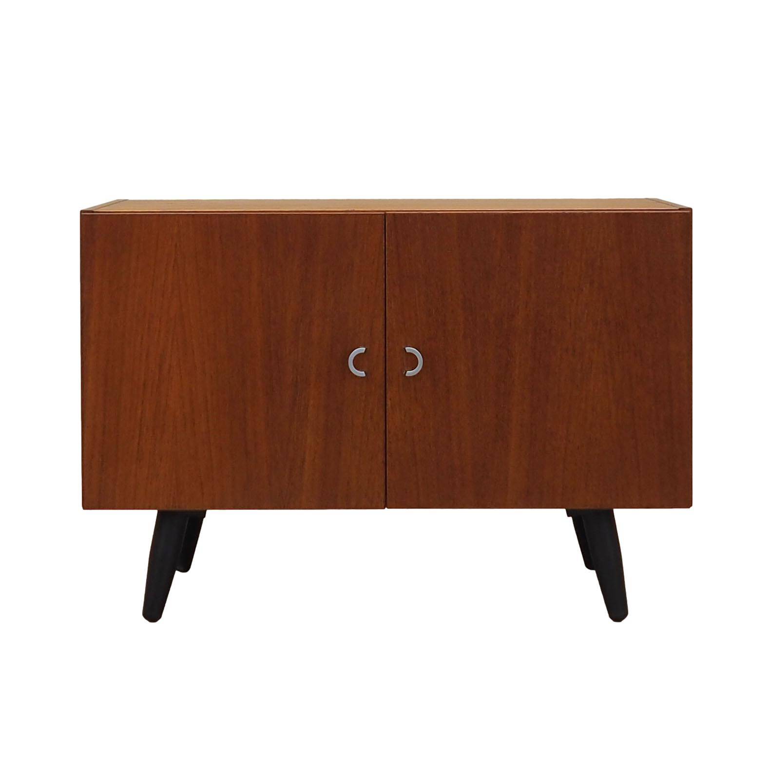 Teak furniture, Danish design, 1970s, manufacturer: Denka