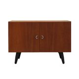 Teak furniture, Danish design, 1970s, manufacturer: Denka