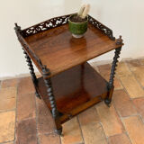 Table d’appoint ancienne