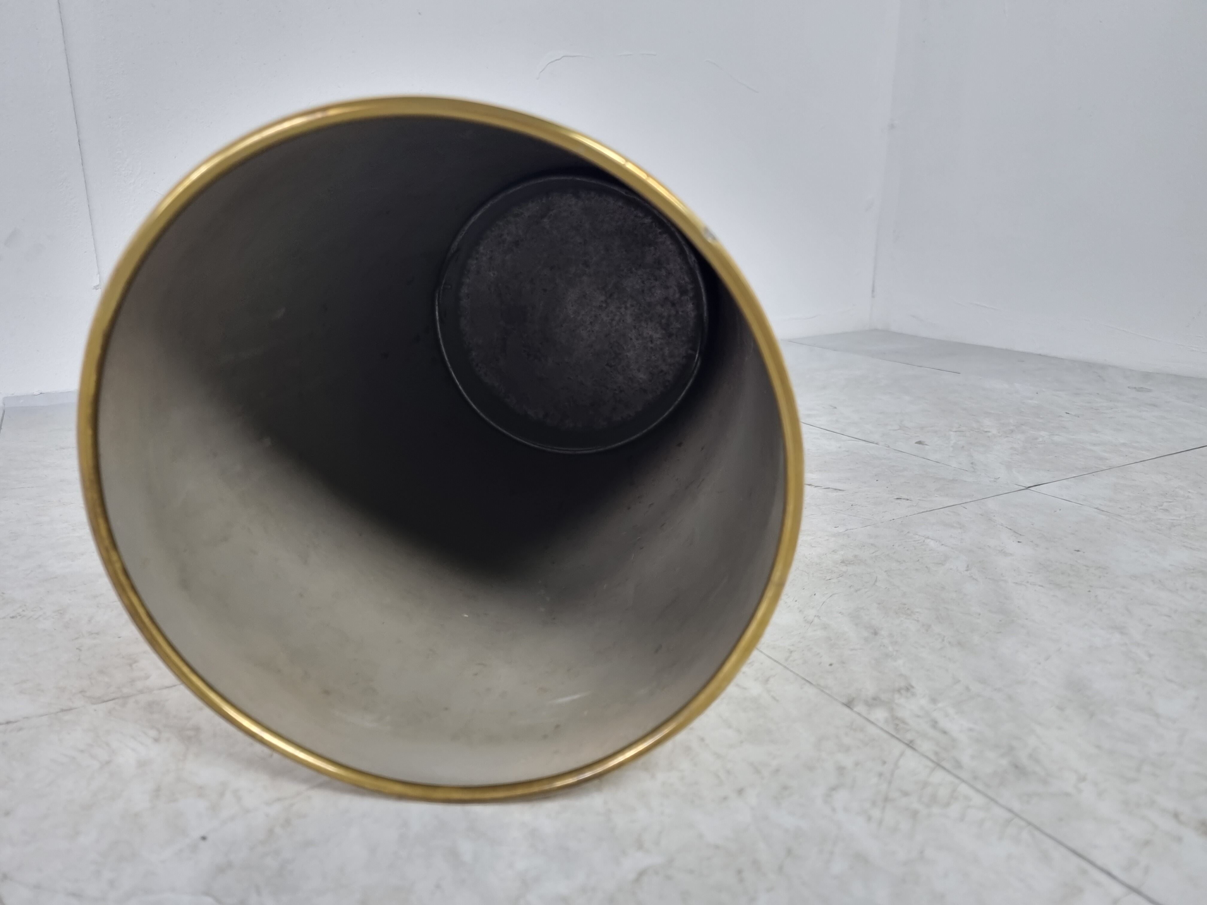 Piero Fornsaetti Umbrella stand, 1950s