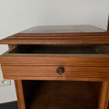 Art Deco bedside table