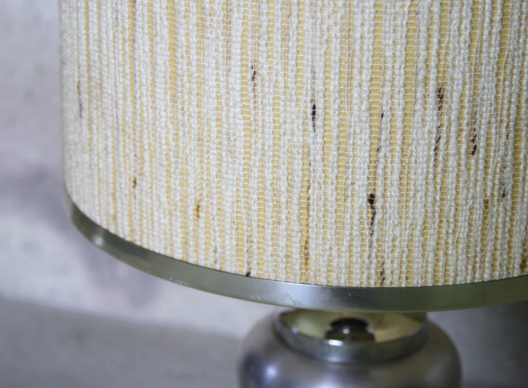 Table lamp from the 70s