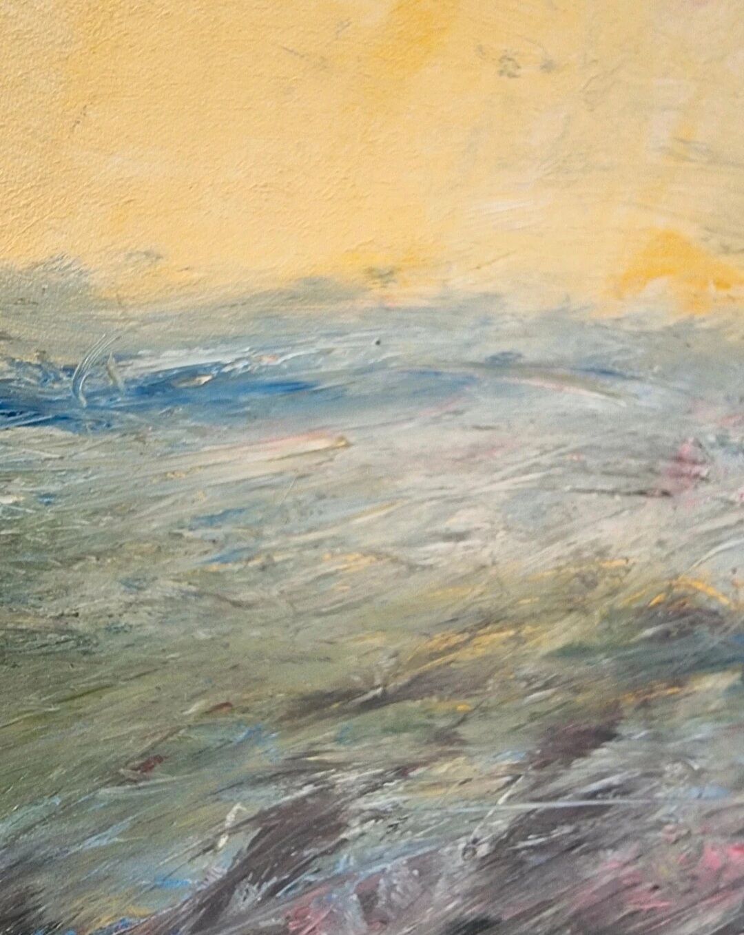 Oil painting