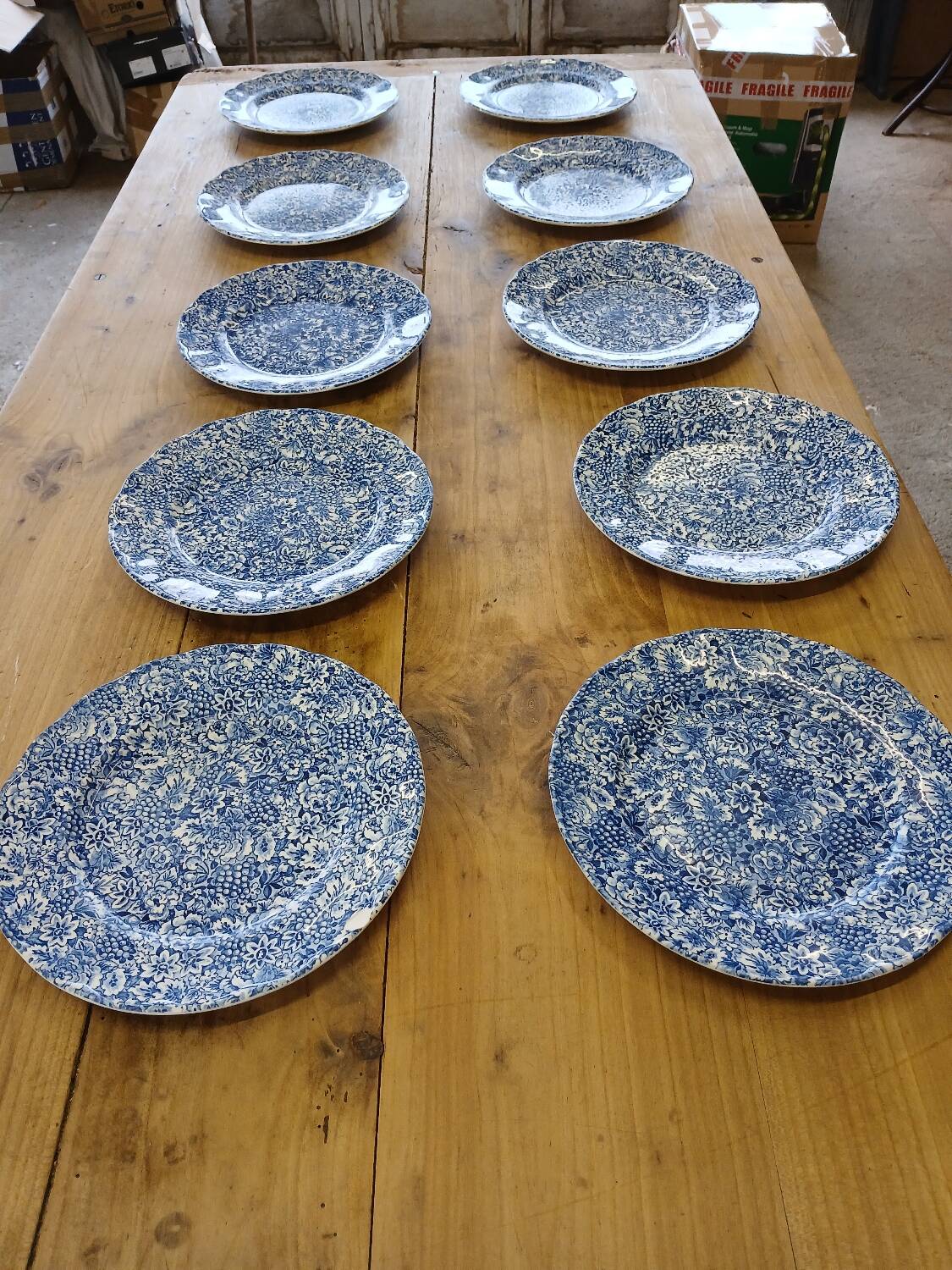 10 Geneviève Lethu flat plates