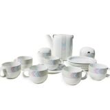 Coffee service Suomi by Timo Sarpaneva for Rosenthal. Vintage 80s.