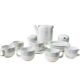 Coffee service Suomi by Timo Sarpaneva for Rosenthal. Vintage 80s.