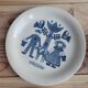 Set of 5 Royal Sphinx Maastricht dessert plates