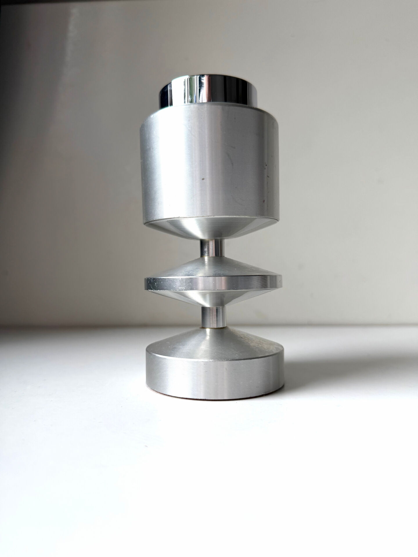 Vintage Modernist Sarome Japan Table Lighter
