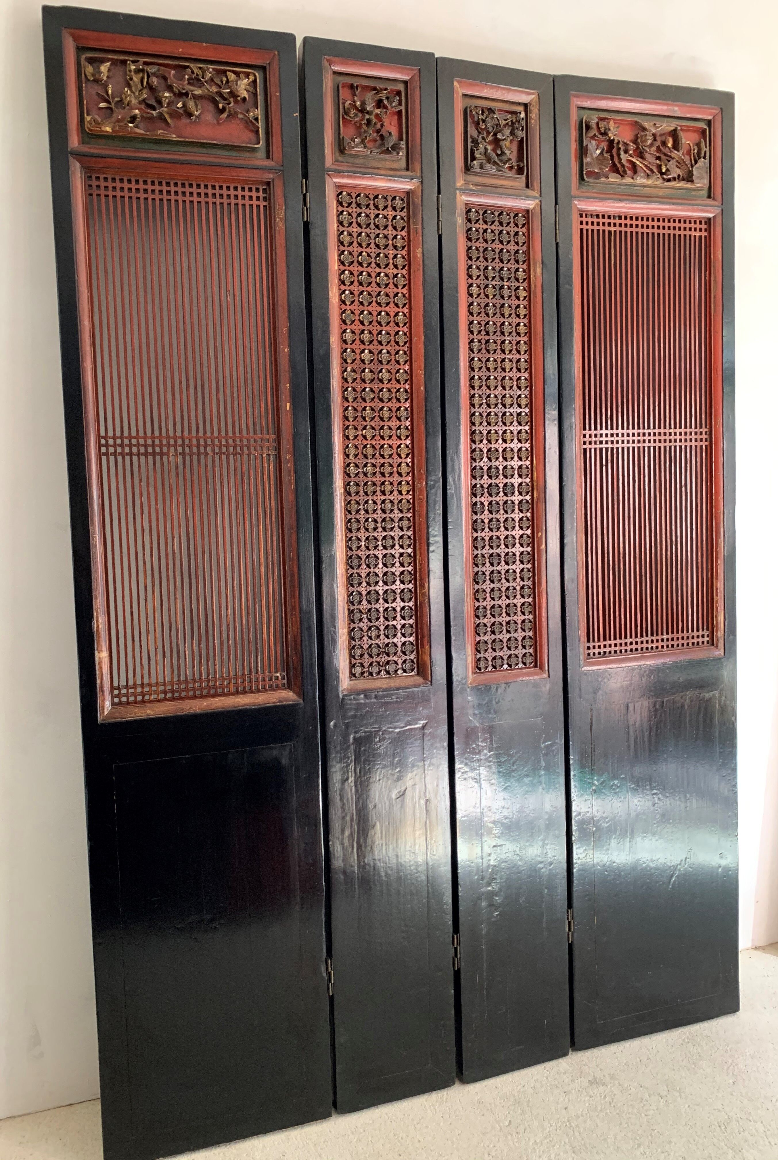 Lay screen of eastern China