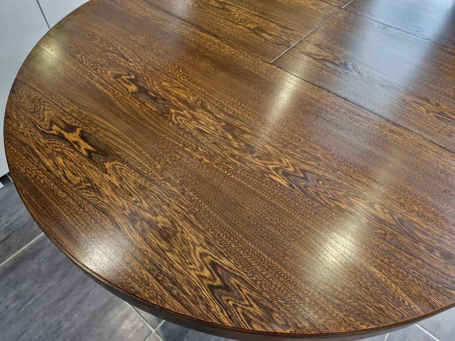 Baumann vintage extendable table 1970s