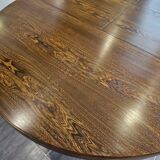 Baumann vintage extendable table 1970s