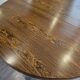 Baumann vintage extendable table 1970s