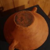 Ear vase terracotta artisanal