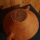 Ear vase terracotta artisanal