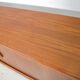 Sideboard by Dyrlund 1960s teak Danish Scandinavian vintage