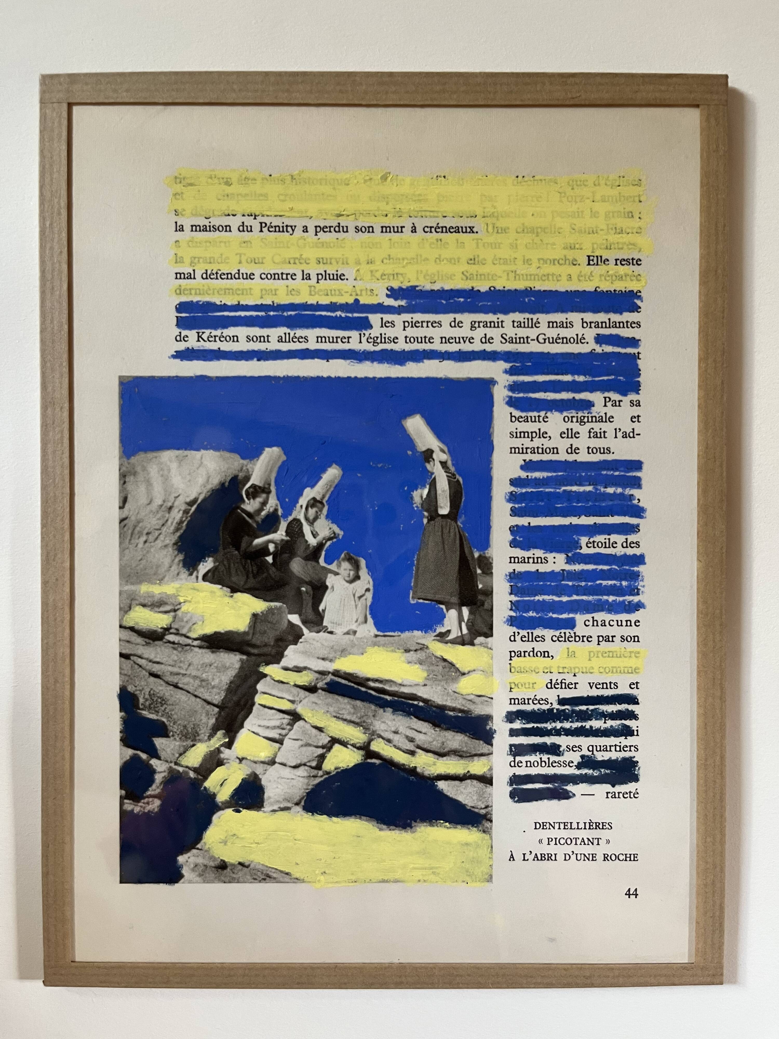 blackout poetry