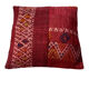 Housse de coussin Kilim turc vintage 40x40cm
